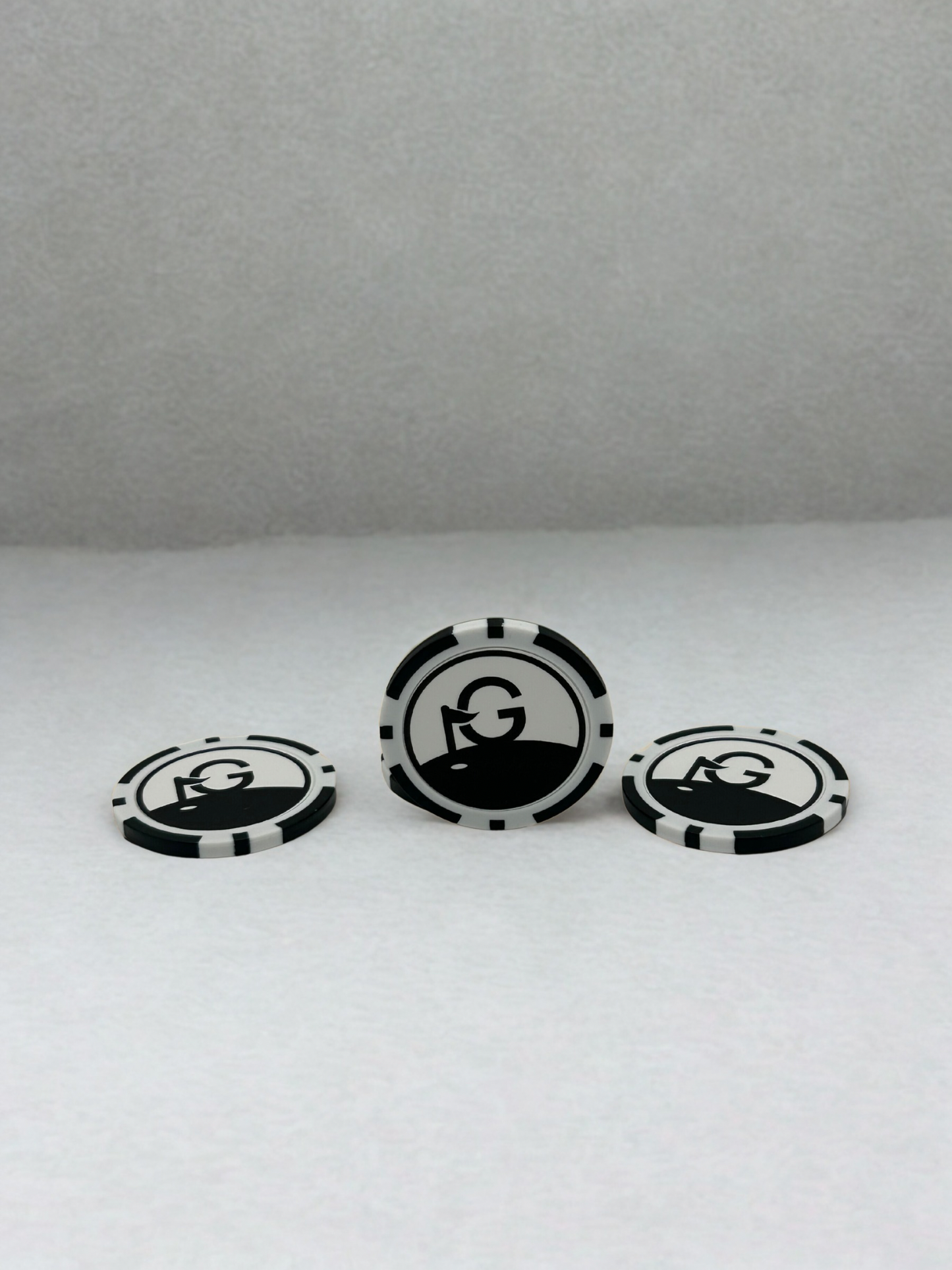 Gibson Golf Ball Marker