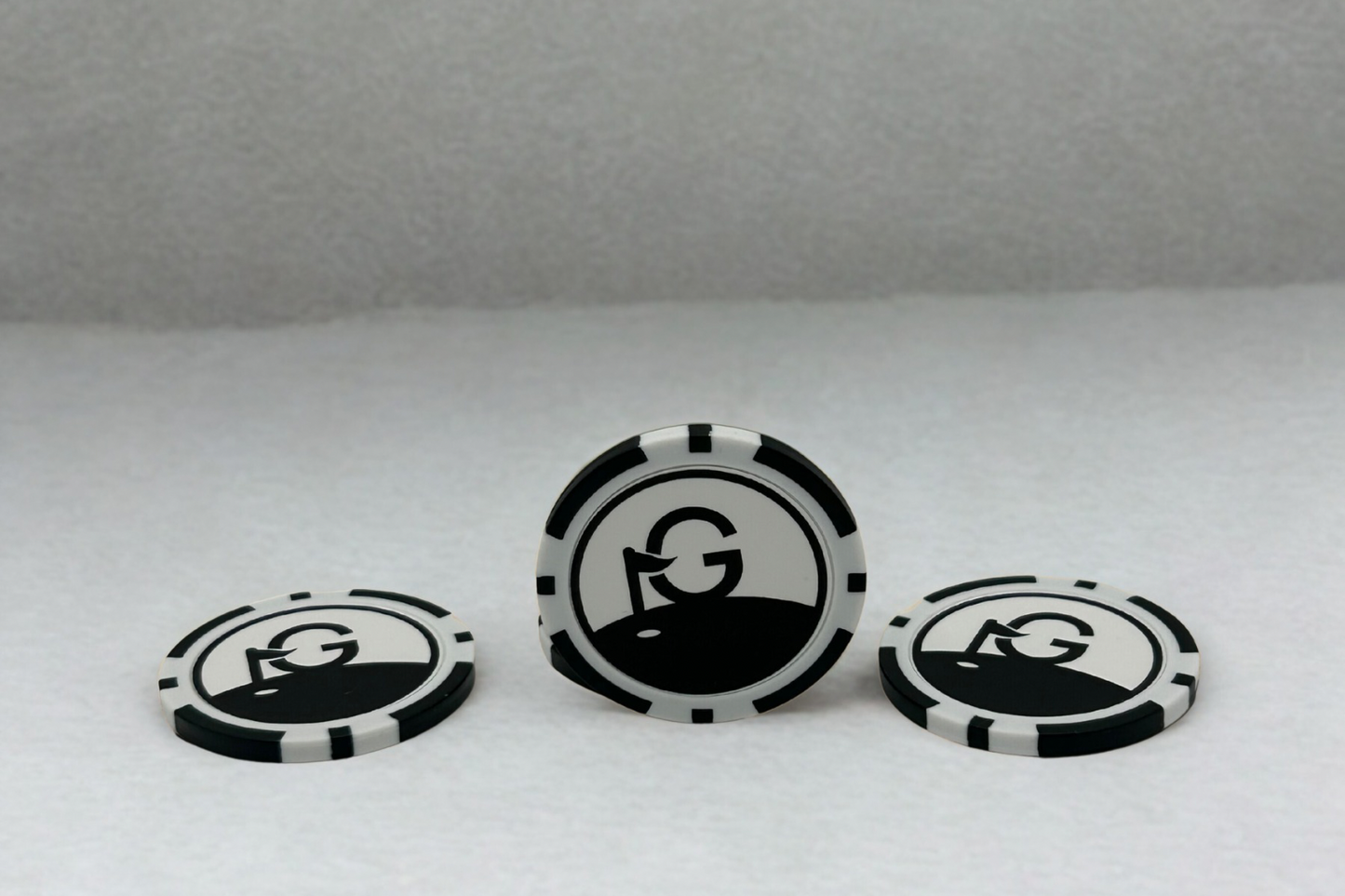 Gibson Golf Ball Marker