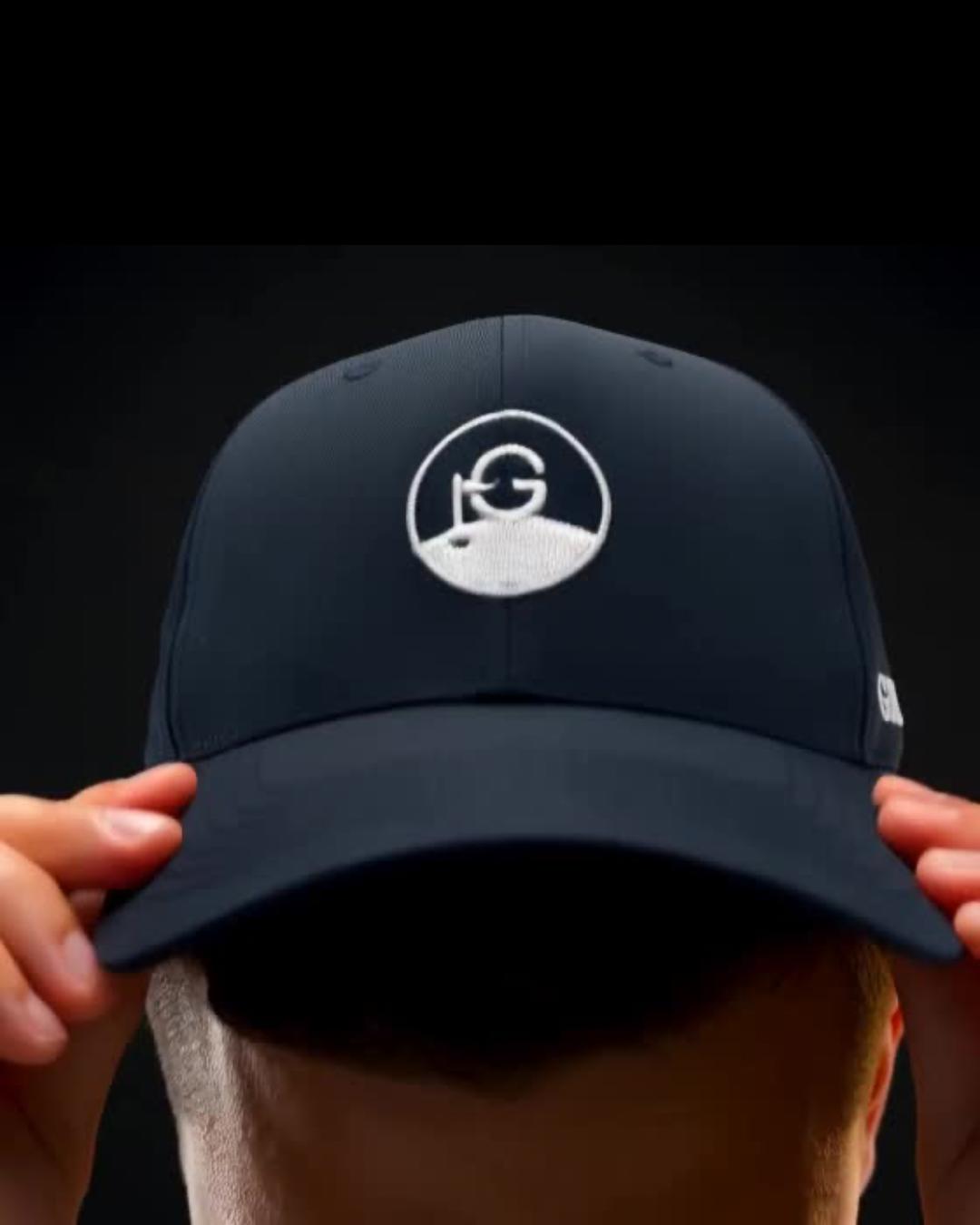 Gibson Golf Signature Cap