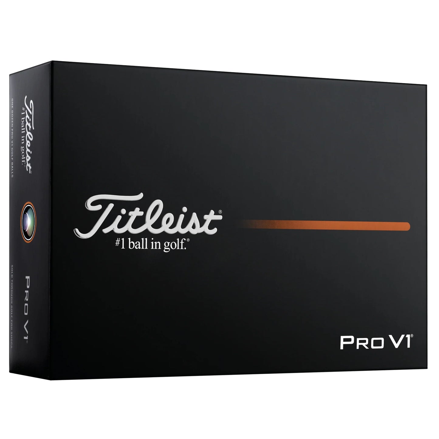 Titleist Pro V1 Golf Balls - 1 Dozen - White