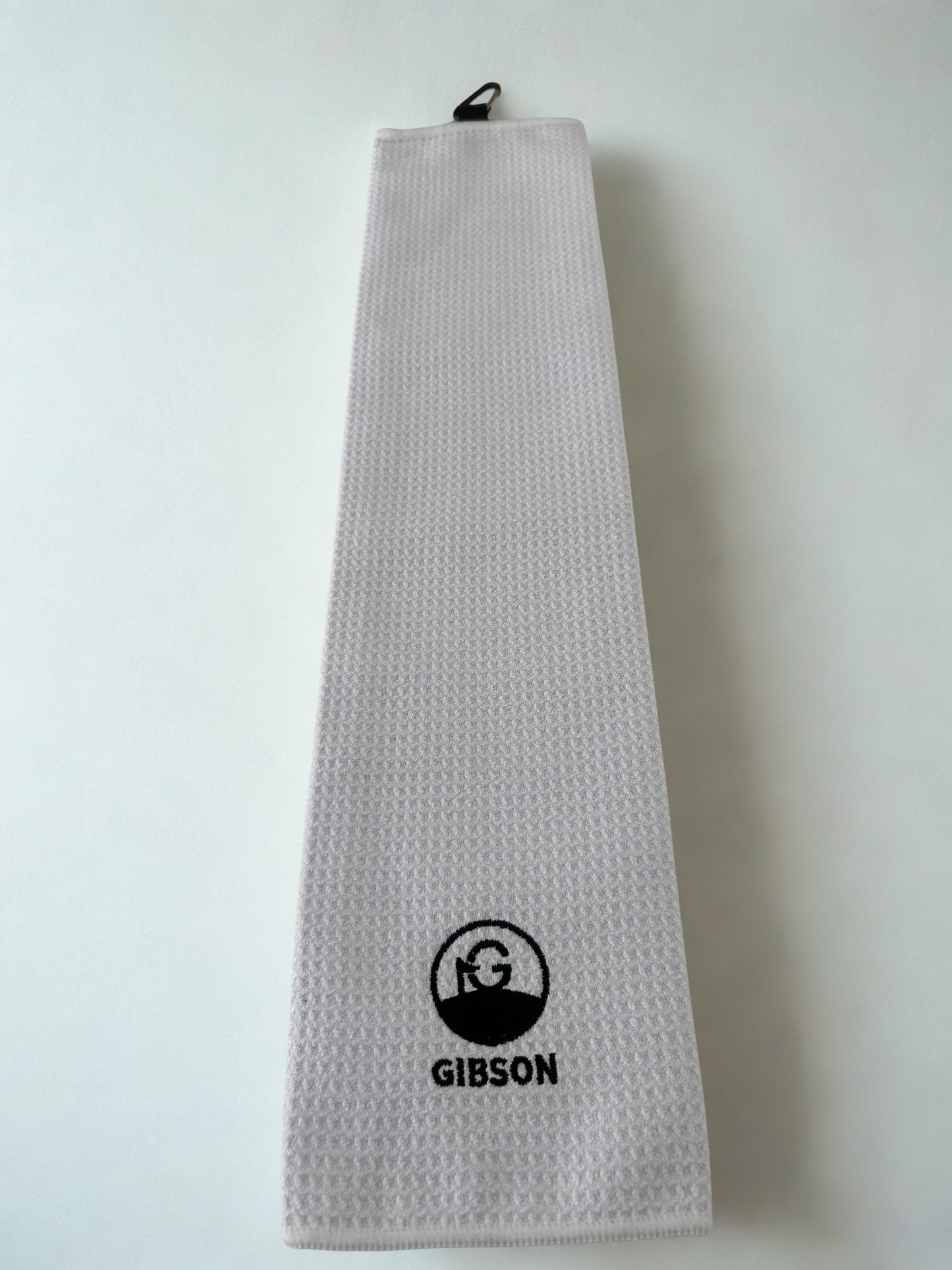 Gibson Golf Tri-fold Microfiber Waffle Towel