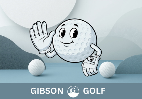 The Gibson Golf Glove Standard: Why We Use Cabretta Leather