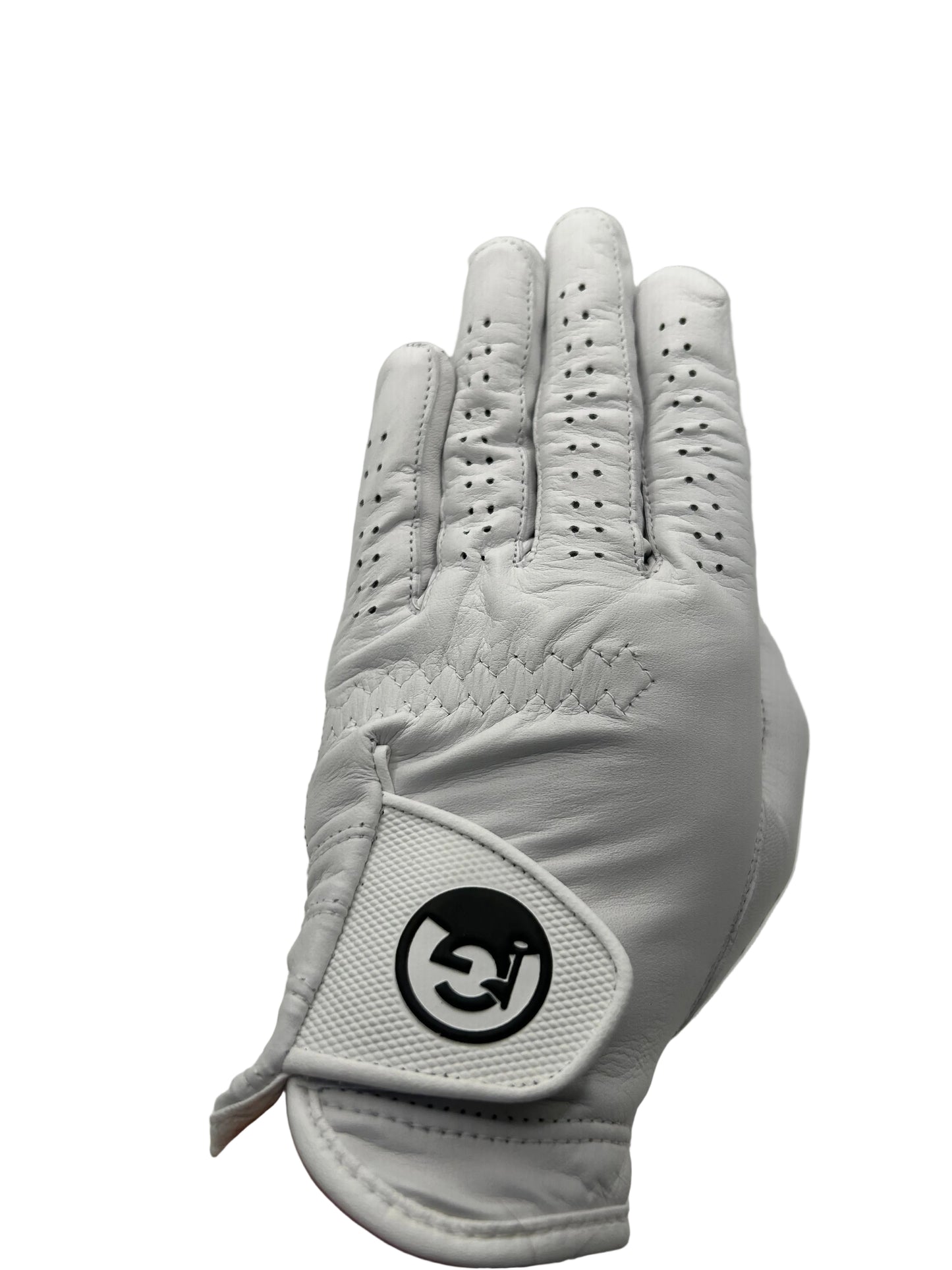 Gibson Golf Signature White Cabretta Golf Glove