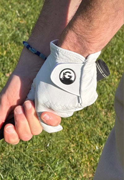 Gibson Golf - The Signature Cabretta Glove