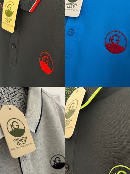 Gibson Golf Signature Polo