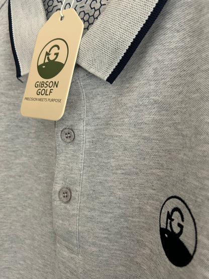 Gibson Golf Signature Polo
