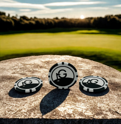 Gibson Golf Ball Marker