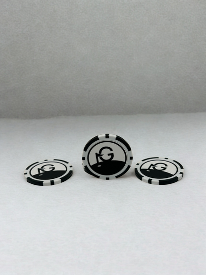 Gibson Golf Ball Marker