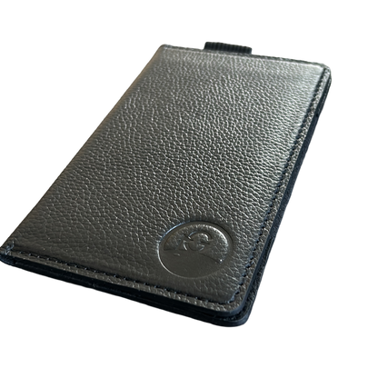 Gibson Golf Premium Top Grain Leather Scorecard Holder
