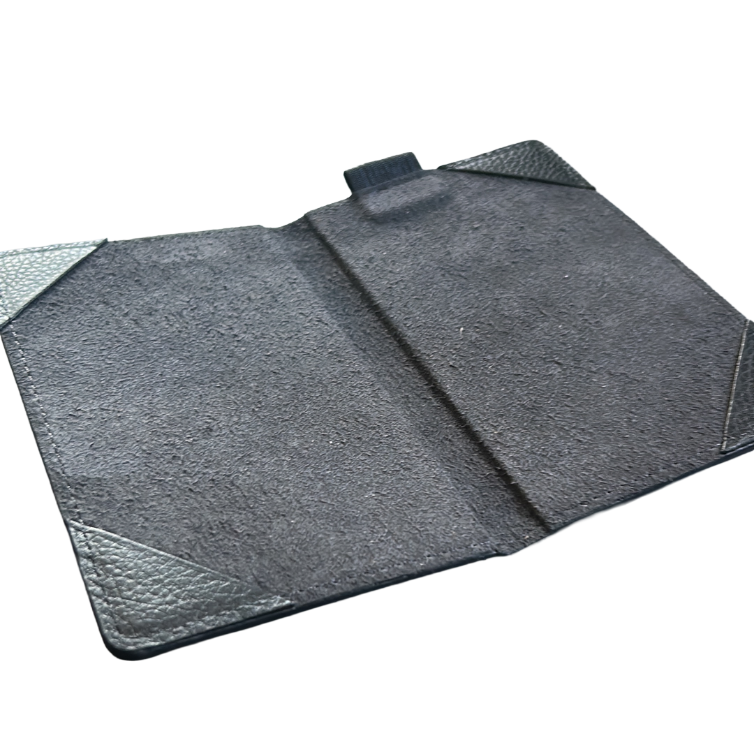 Gibson Golf Premium Top Grain Leather Scorecard Holder