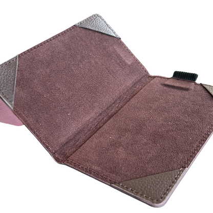 Gibson Golf Premium Top Grain Leather Scorecard Holder