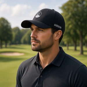 Gibson Golf Signature Cap