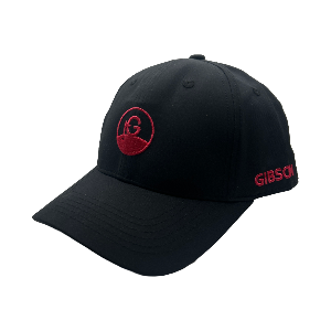 Gibson Golf Signature Cap